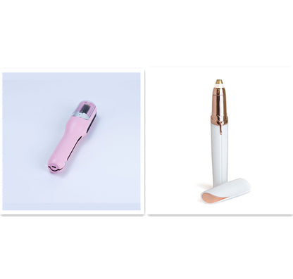 Elektrische Wenkbrauwverwijderaar voor Perfecte Wenkbrauwen