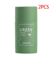 Groene Thee Moddermasker