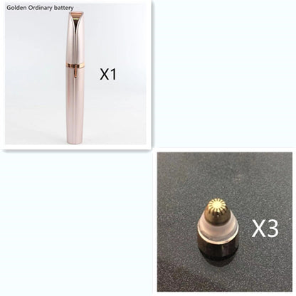 Elektrische Wenkbrauwverwijderaar voor Perfecte Wenkbrauwen