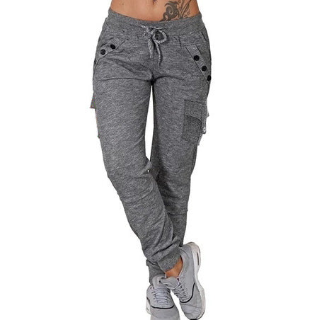 Casual Skinny Broek