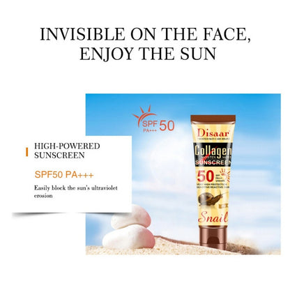 Summer Refreshing 50 Plus Anti UV Zonnebrandcrème
