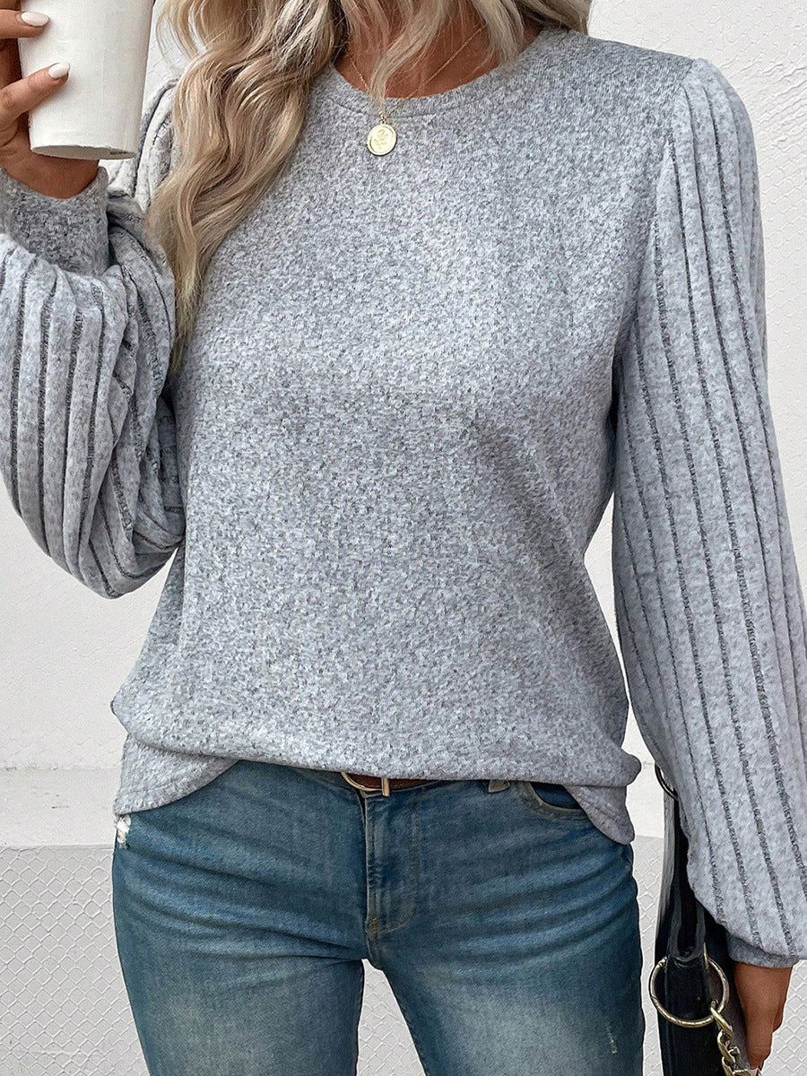 Pullover lange mouwen