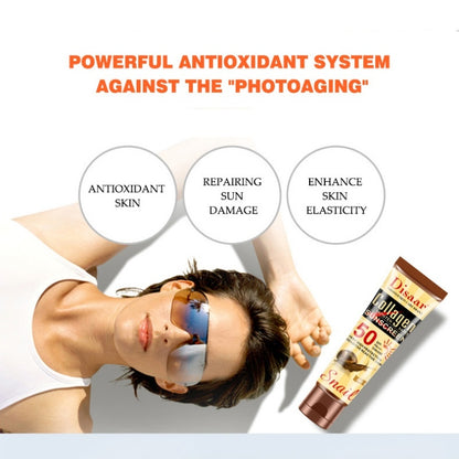 Summer Refreshing 50 Plus Anti UV Zonnebrandcrème