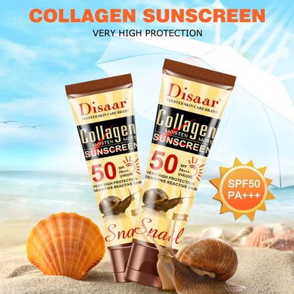 Summer Refreshing 50 Plus Anti UV Zonnebrandcrème