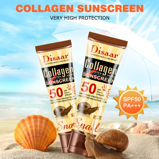 Summer Refreshing 50 Plus Anti UV Zonnebrandcrème