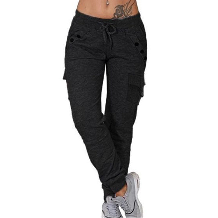 Casual Skinny Broek