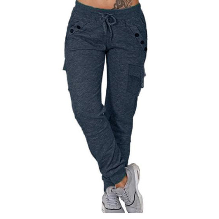 Casual Skinny Broek