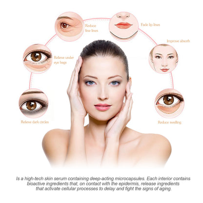 Anti-rimpel huidverzorging.