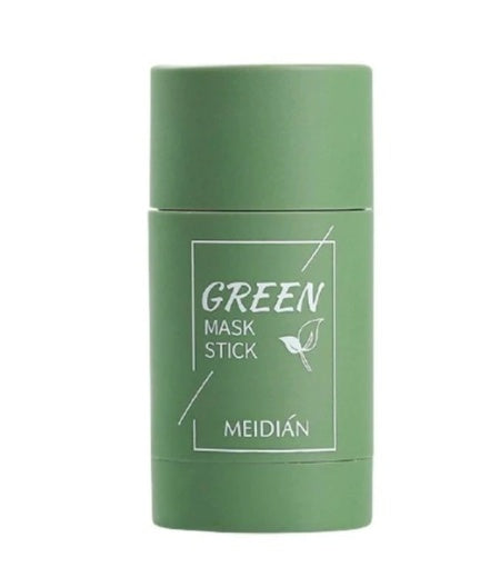 Groene Thee Moddermasker