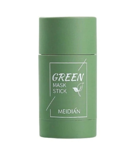 Groene Thee Moddermasker
