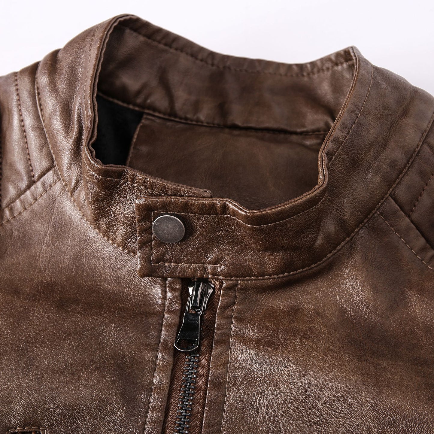 Man Jacket Motorcycle