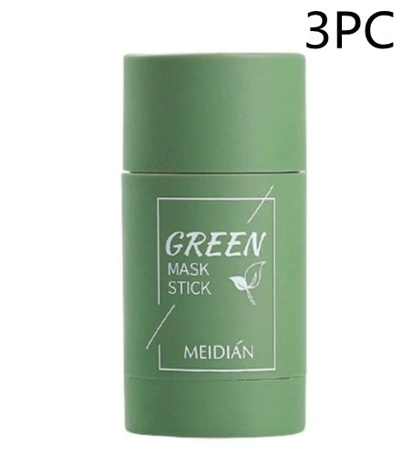 Groene Thee Moddermasker